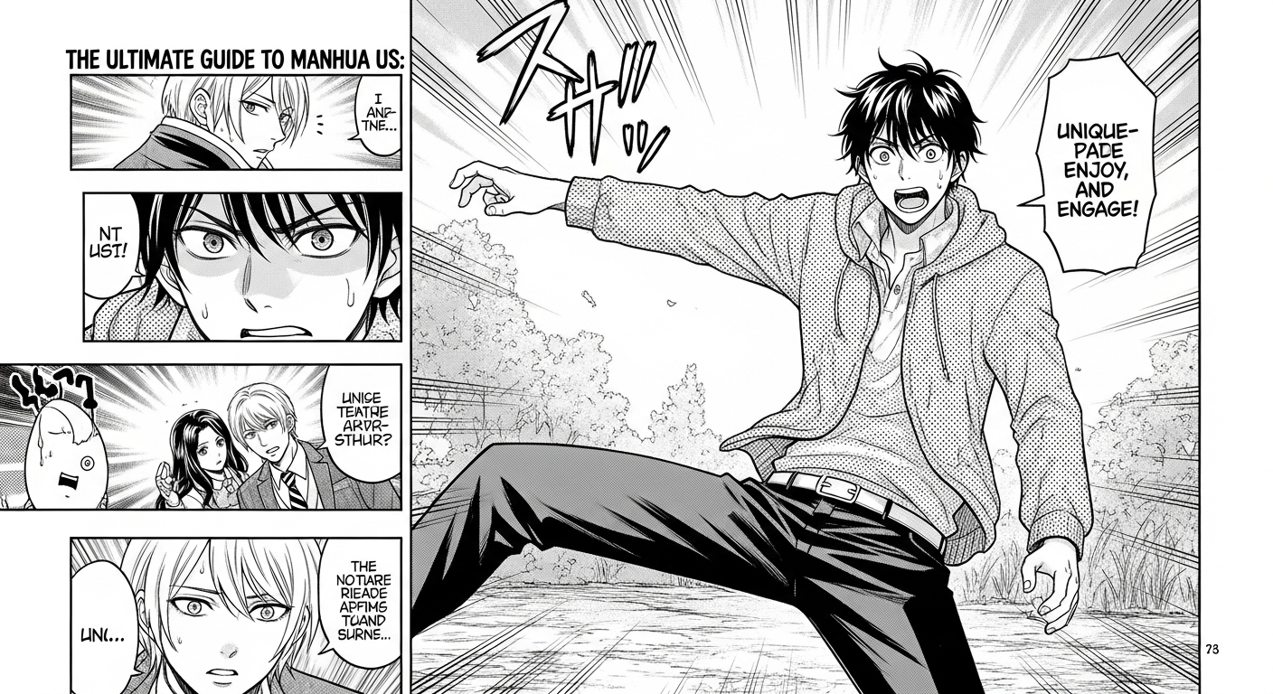 The Ultimate Guide to Manhua Us: Explore, Enjoy, and Engage